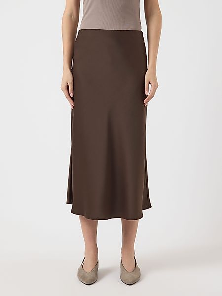Y.A.S Midirock YASPELLA HW MIDI SKIRT günstig online kaufen