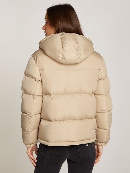 Tommy Jeans Curve Steppjacke "TJW ALASKA PUFFER EXT" Große Größen günstig online kaufen