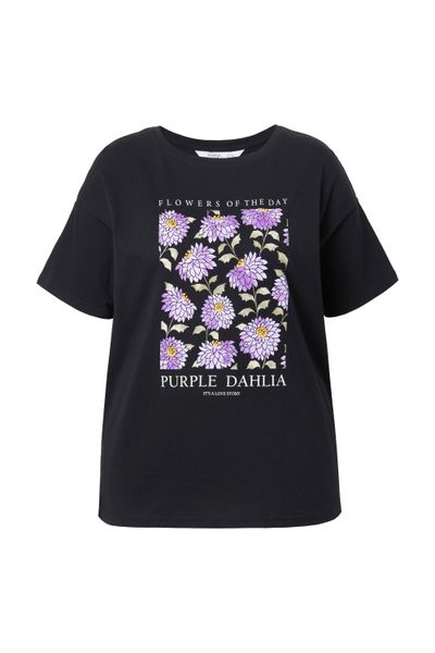 Studio Untold T-Shirt T-Shirt oversized Flower günstig online kaufen