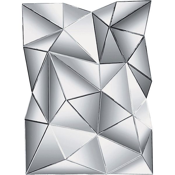 Kare Design Wandspiegel Prisma, 120x80 cm günstig online kaufen