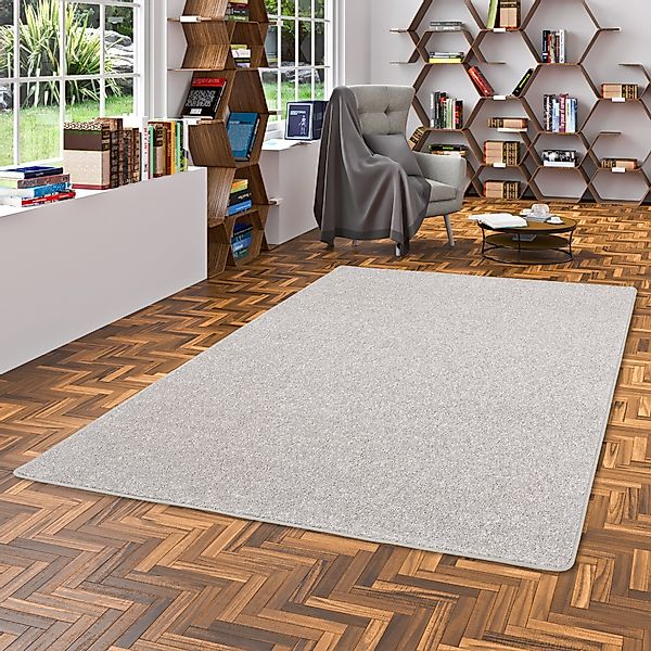 Snapstyle Hochflor-Teppich Hochflor Langflor Teppich Cottage, günstig online kaufen