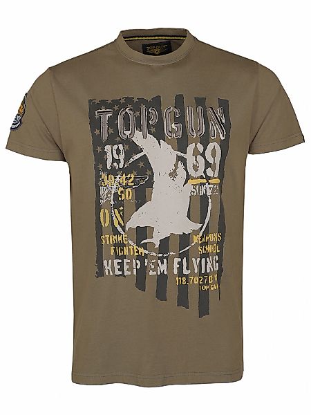 TOP GUN T-Shirt "TG25011" günstig online kaufen