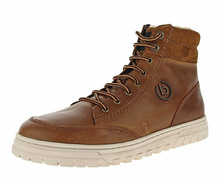 bugatti Bugatti Herren Schnürboots Schnürstiefel günstig online kaufen