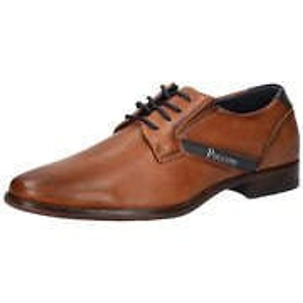 Puccetti Schnürer Herren braun|braun|braun günstig online kaufen