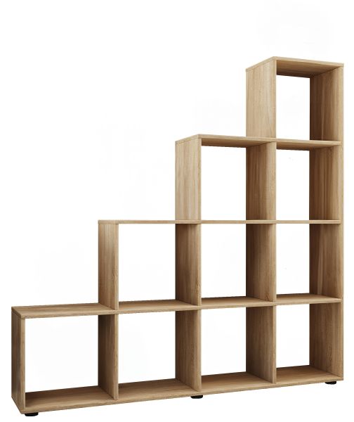 VCM Standregal Holz Stand Treppenregal Regal günstig online kaufen