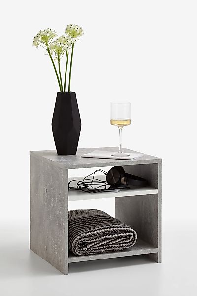 FMD Beistelltisch "Lund" günstig online kaufen