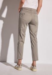 STREET ONE Stoffhose aus Baumwolle mit günstig online kaufen