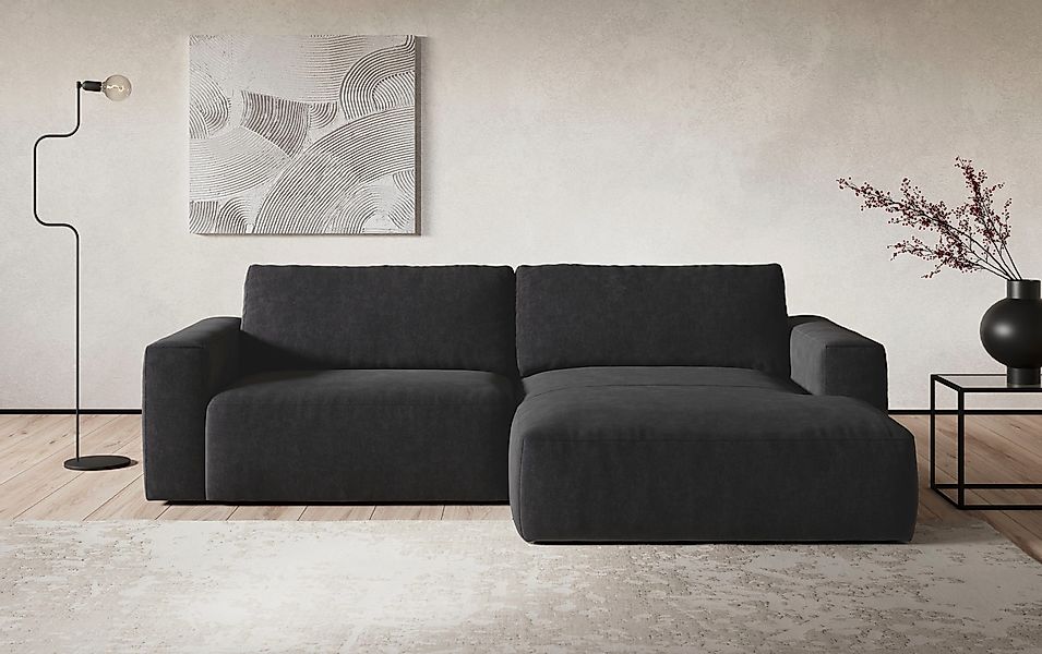 COTTA Ecksofa Lasso L-Form, XL-Sofa günstig online kaufen