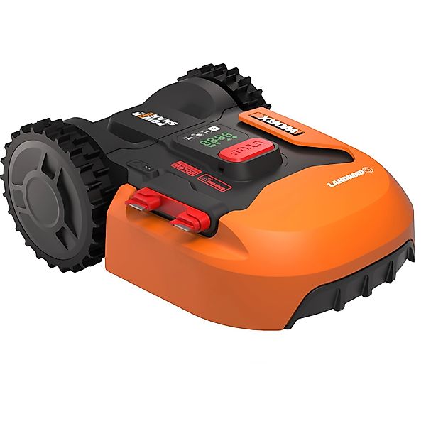 Worx Rasenmähroboter Landroid S400 WR184E günstig online kaufen