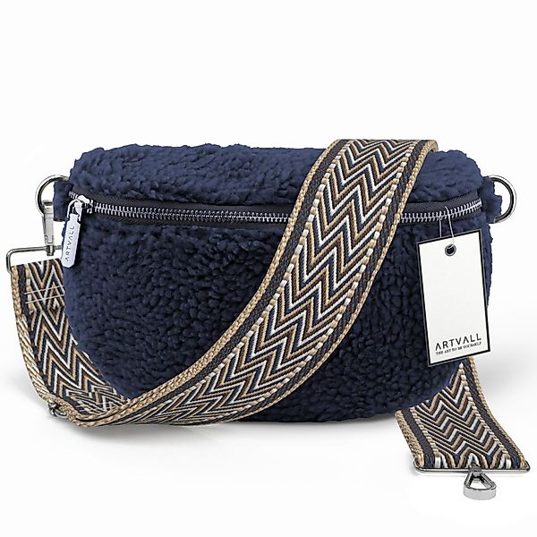ARTVALL Umhängetasche Teddy Handtasche Damen Brusttasche günstig online kaufen