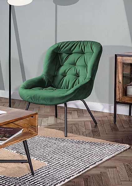 Gutmann Factory Sessel "Fiona" günstig online kaufen