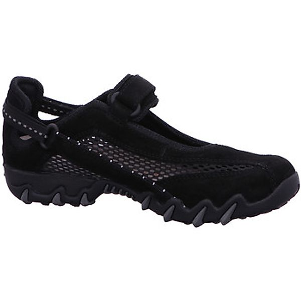 Allrounder by Mephisto  Damenschuhe Slipper Niro C Suede P2005149 günstig online kaufen