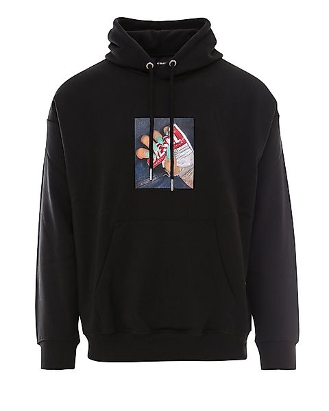 Diesel Kapuzensweatshirt Relaxed Fit Hoodie - günstig online kaufen