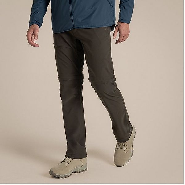 Craghoppers Outdoorhose NosiLife Zip-off Outdoorhose Insektenabweisend (0-t günstig online kaufen