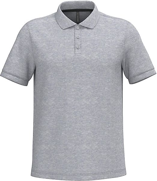 Kariban Poloshirt Kurzarm-Polohemd für Herren. Aus günstig online kaufen