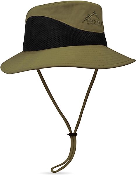 normani Outdoorhut Sommerhut Breeze Safarimütze Outdoor günstig online kaufen