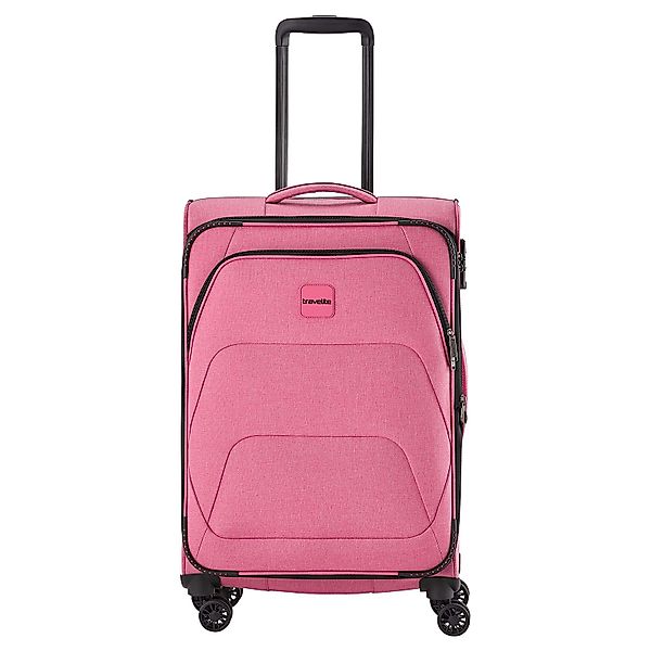travelite Trolley ADRIA 4-Rollen Weichgepäck Trolley günstig online kaufen