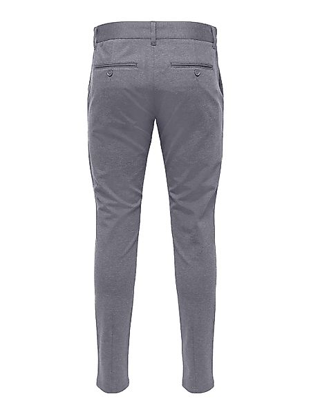 ONLY & SONS Chinohose mit geschlossenen günstig online kaufen