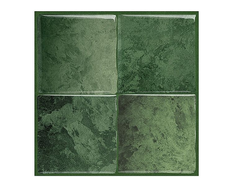 Coonoor Küchenrückwand selbstklebend Spritzschutz Küche 3d Wandpaneele 22.9 günstig online kaufen