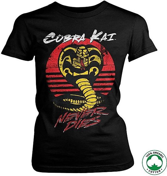Cobra Kai T-Shirt günstig online kaufen