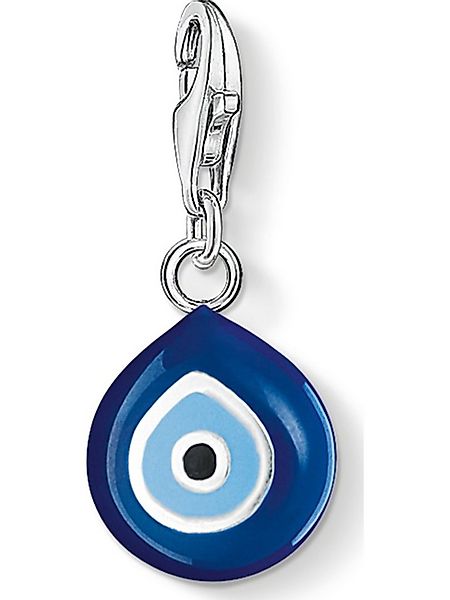 THOMAS SABO Kettenanhänger Thomas Sabo Damen-Charm 925er Silber günstig online kaufen