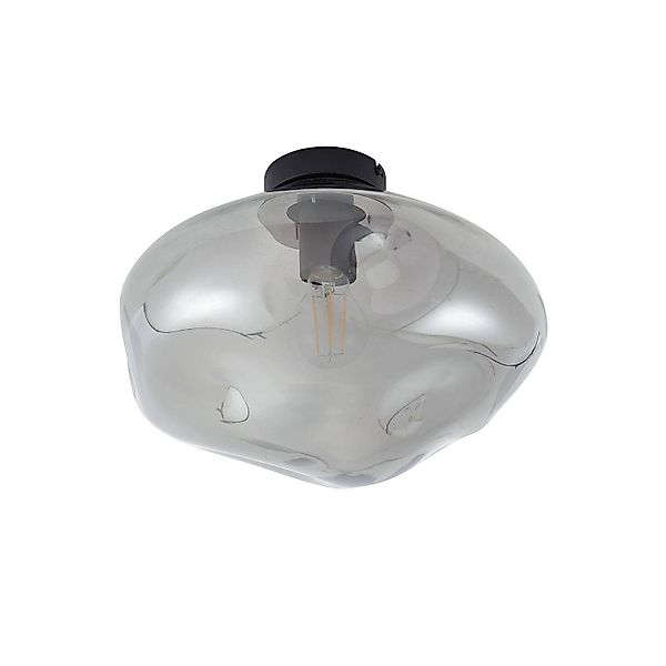 Lindby Deckenleuchten Lelia, Metall, Alu IP20, günstig online kaufen