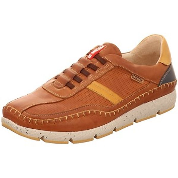 Pikolinos  Herrenschuhe Slipper Fuencarral M4U-6046C1 250 brandy M4U-6046C1 günstig online kaufen