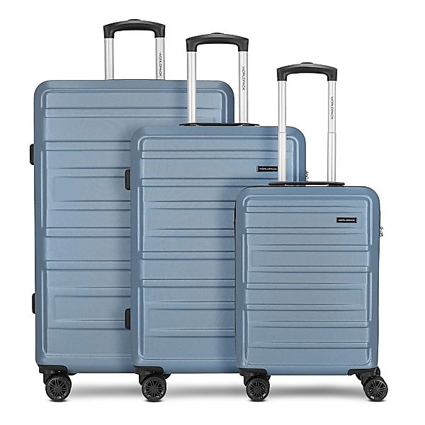 WORLDPACK Trolleyset New York 2.0, 4 günstig online kaufen