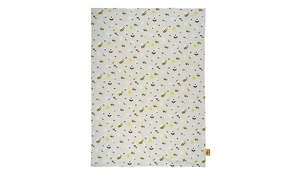 Alvi Babydecke  Emma BVB 2025 ¦ grau ¦ 100% Baumwolle ¦ Maße (cm): B: 75 Ba günstig online kaufen