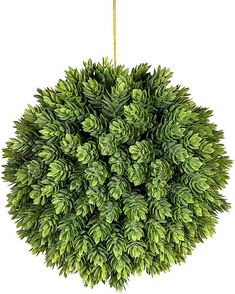 Künstliche Zimmerpflanze Hopfenkugel Hopfen, Creativ green günstig online kaufen