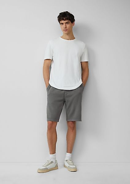 s.Oliver Bermudas Detroit: Sweat-Bermuda im Relaxed günstig online kaufen