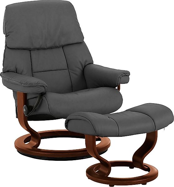 Stressless Relaxsessel "Ruby" Set, Relaxsessel mit Hocker, mit Classic Base günstig online kaufen