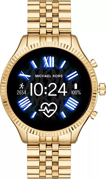 Michael Kors LEXINGTON 2 MKT5078 Smartwatch günstig online kaufen