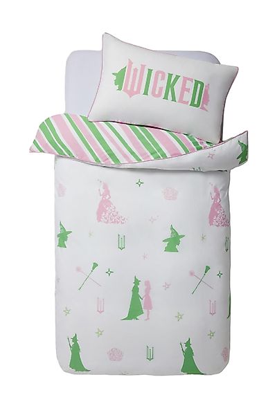 Next Bett-Set Wicked Bettbezug und Kissenbezug günstig online kaufen
