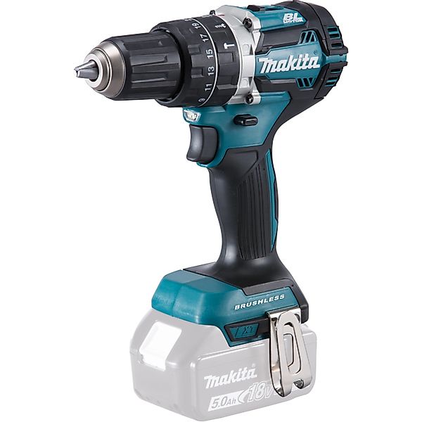 Makita 18 V Akku-Schlagbohrschrauber DHP484Z Solo günstig online kaufen