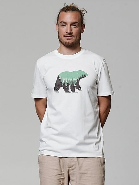 wat? Apparel T-Shirt Waldbär günstig online kaufen