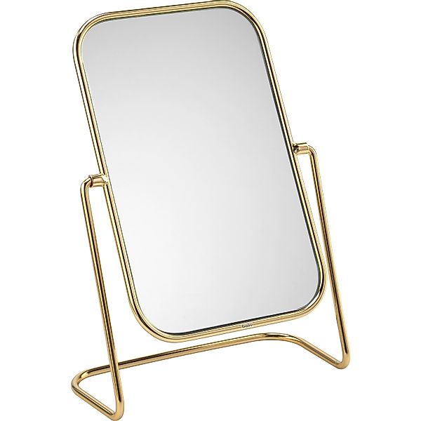 baliv Dark Wonder trend Kosmetikspiegel Metall Gold günstig online kaufen