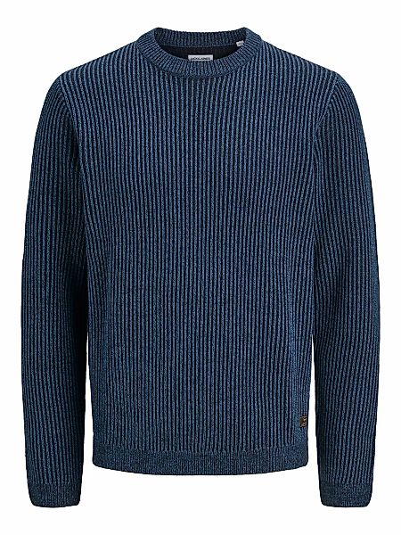 Jack & Jones Strickpullover "JJEDOVER KNIT CREW NECK SN" günstig online kaufen
