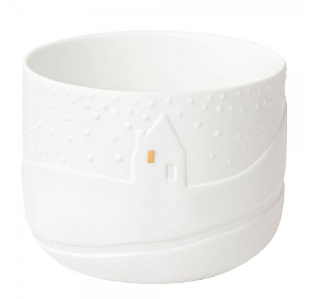 Räder Windlicht Design Teelichthalter Schneetag Schneeflocken günstig online kaufen