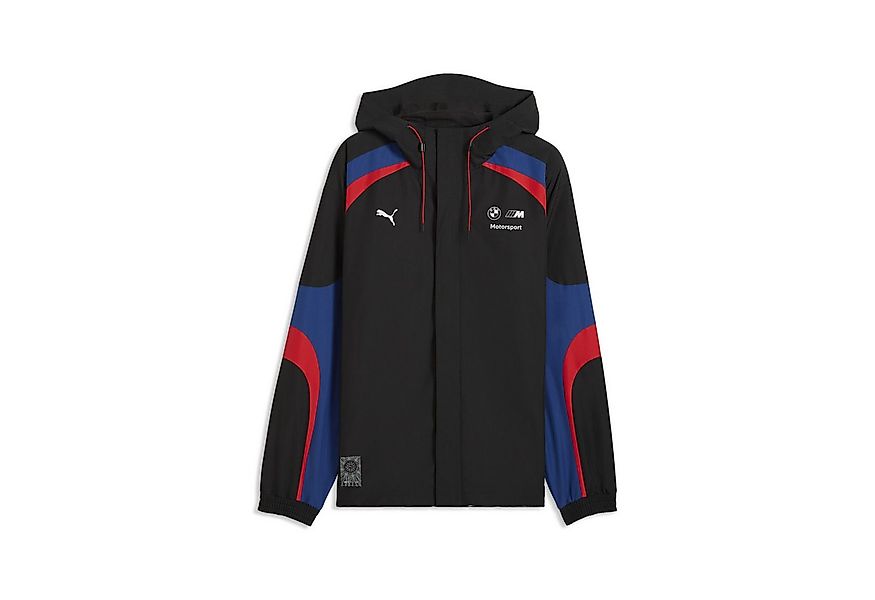 PUMA Trainingsjacke BMW M MOTORSPORT Lifestyle Jacke Herren günstig online kaufen