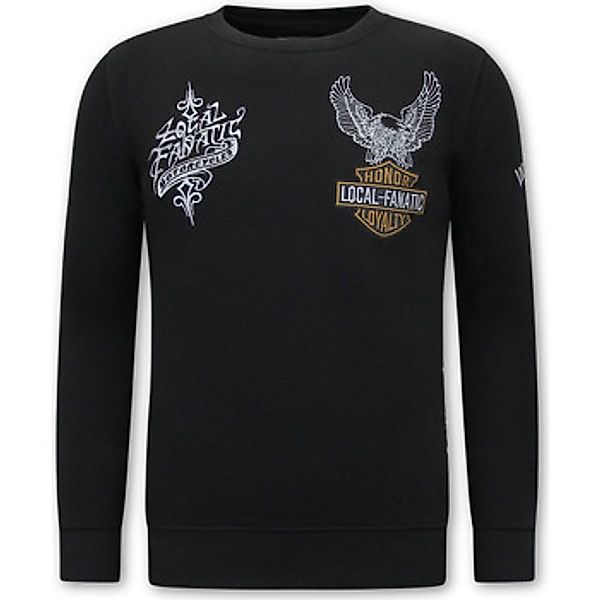 Lf  Sweatshirt MC Honor   Loyalty günstig online kaufen