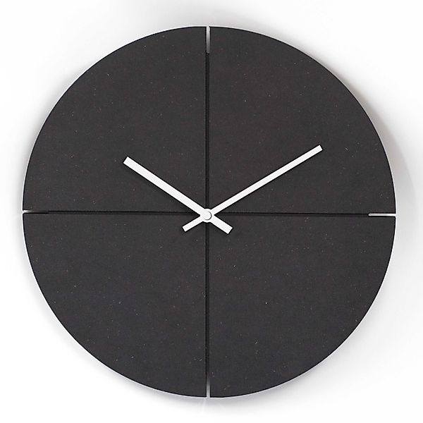 K&L Wall Art Wanduhr Lautlose MDF günstig online kaufen