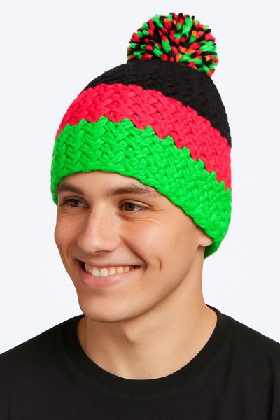 Myrtle Beach Bommelmütze Unisex Winter Mütze günstig online kaufen