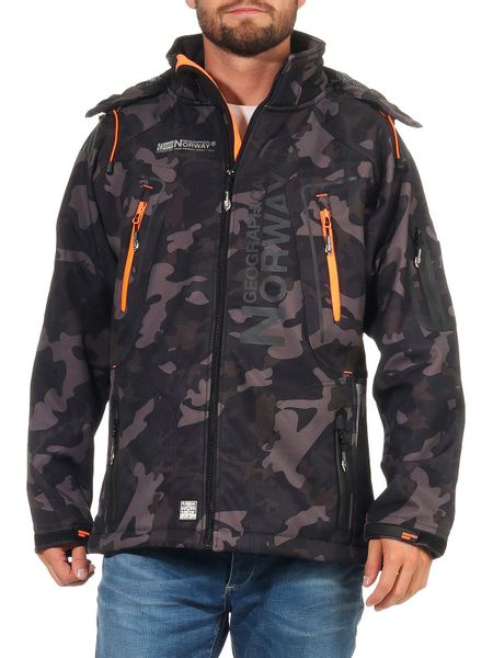 Geographical Norway Softshelljacke Herren Softshell Wander günstig online kaufen