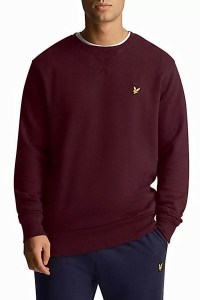 Lyle & Scott Sweatshirt Basic Herren, 100% Baumwolle günstig online kaufen