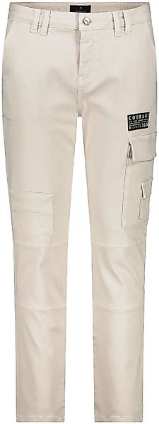 Monari Cargohose mit aufgesetzten Pattentaschen günstig online kaufen
