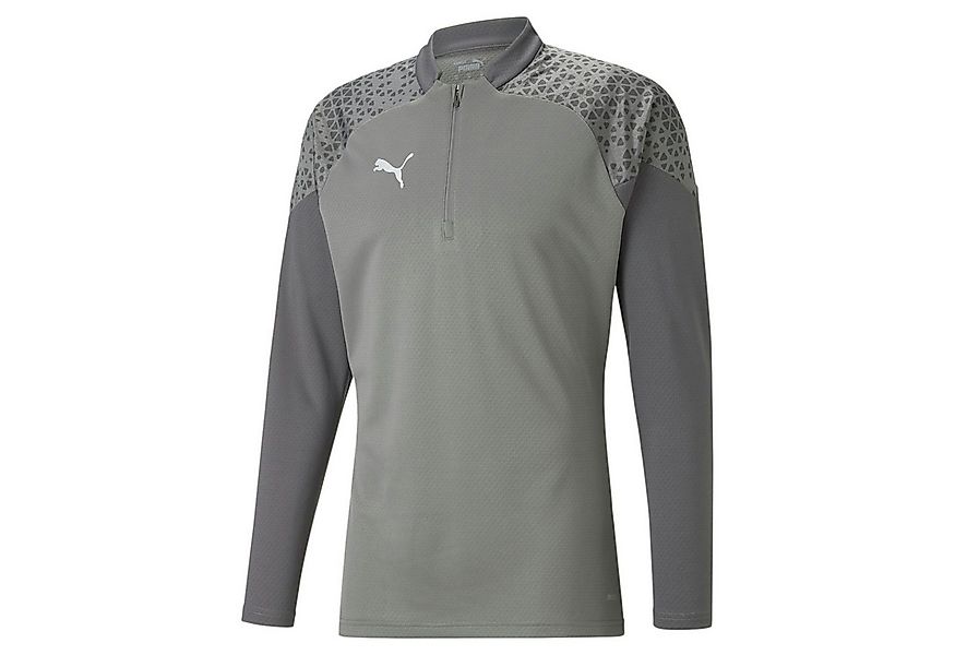 PUMA Fleecepullover Puma Herren Trainingstop teamCUP Training 1/4 Zip Top 6 günstig online kaufen