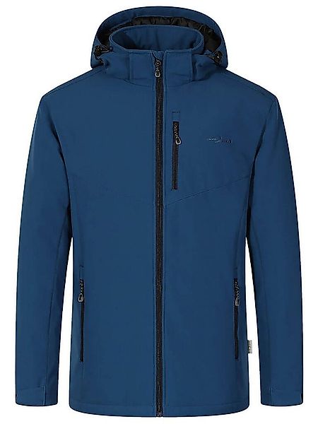 Blue Wave Softshelljacke Marlon Herren Jacke Marlon mit leichter Wattierung günstig online kaufen