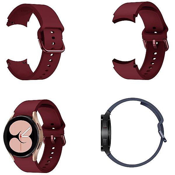 Wigento Smartwatch-Armband Für Samsung Galaxy Watch günstig online kaufen