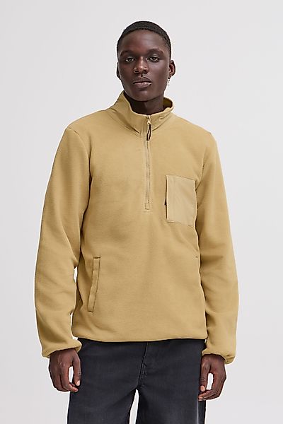 Blend Fleecejacke BLEND BHBROOKS Sweatshirt halfzipp günstig online kaufen